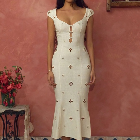 Mirror Palais Dresses & Skirts - ISO Maria in Leite dress Mirror Palais